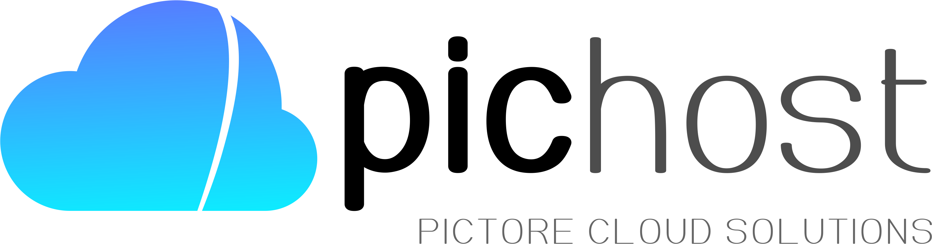PicHost — Pictore Cloud Solutions
